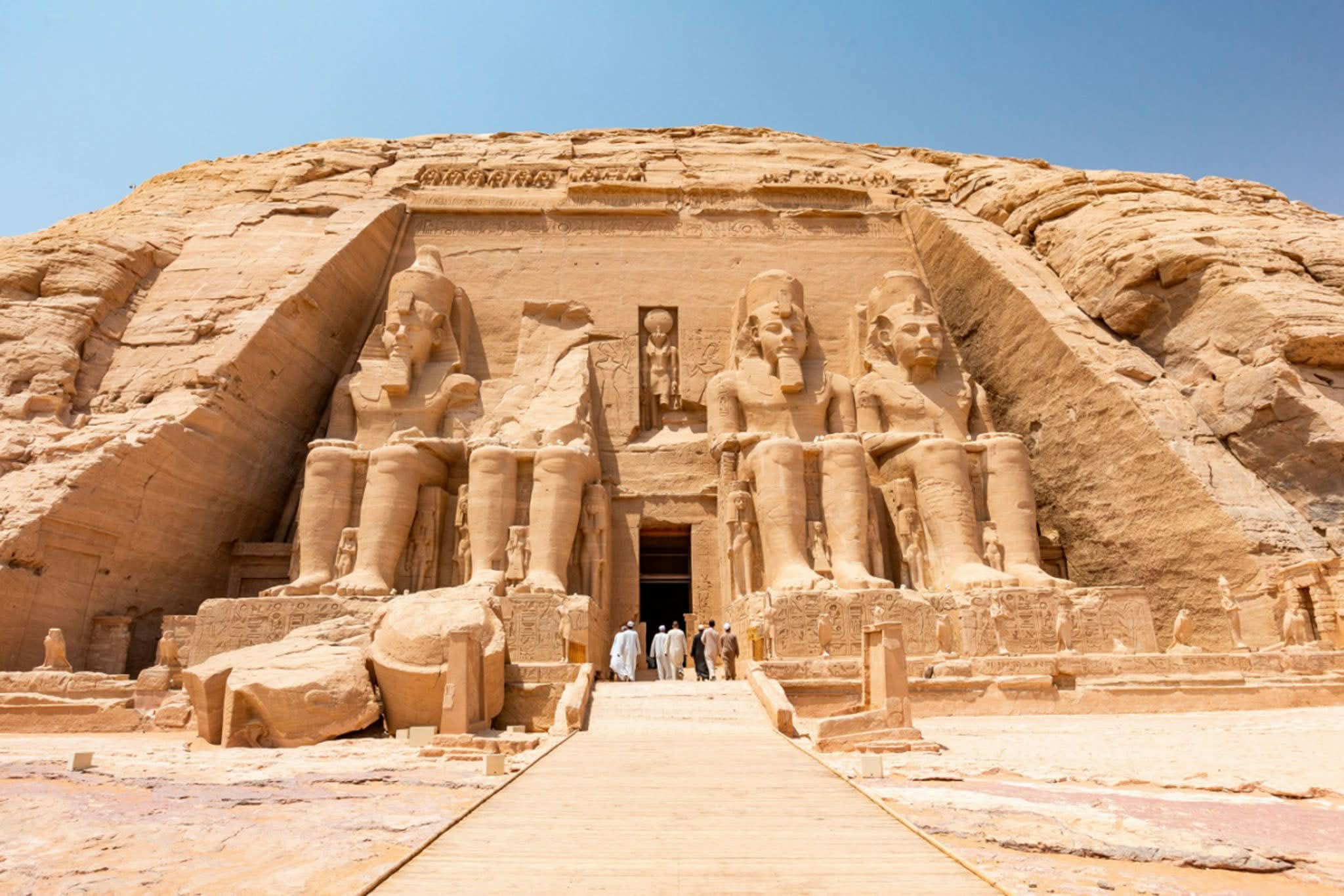 Abu Simbel